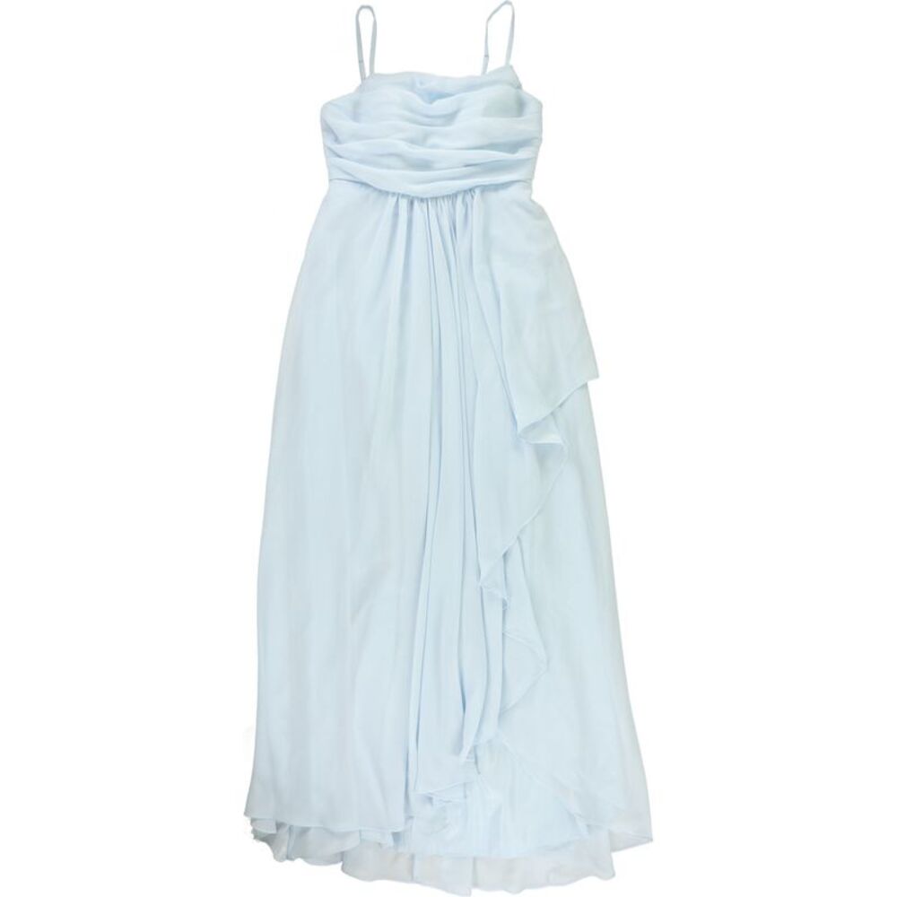 HY Womens Corset Back Gown Dress, SAM